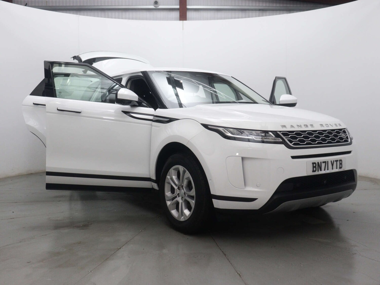 Used Land Rover Range Rover Evoque 2021 for sale - 76451727: Photo 56