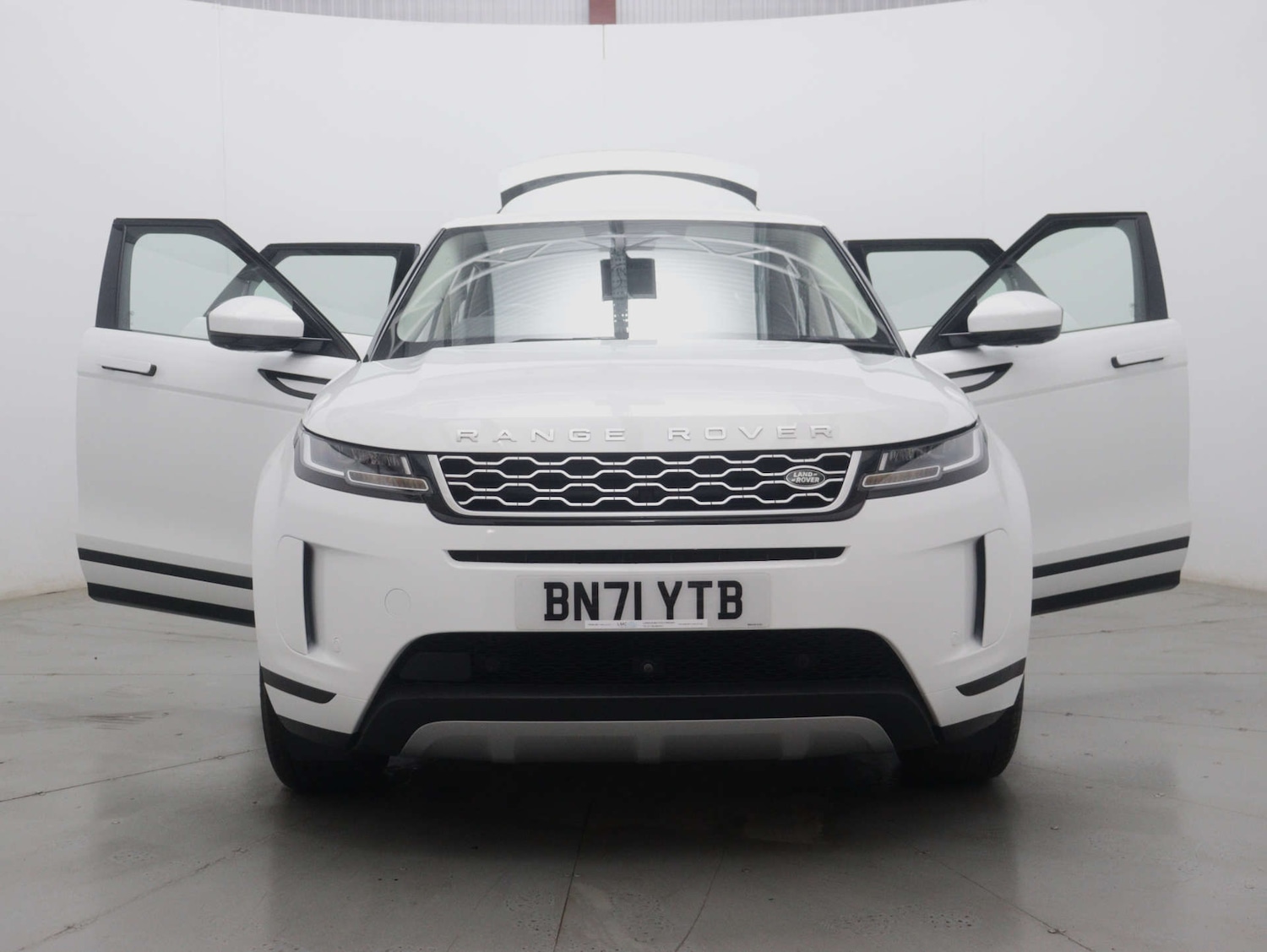 Used Land Rover Range Rover Evoque 2021 for sale - 76451727: Photo 57