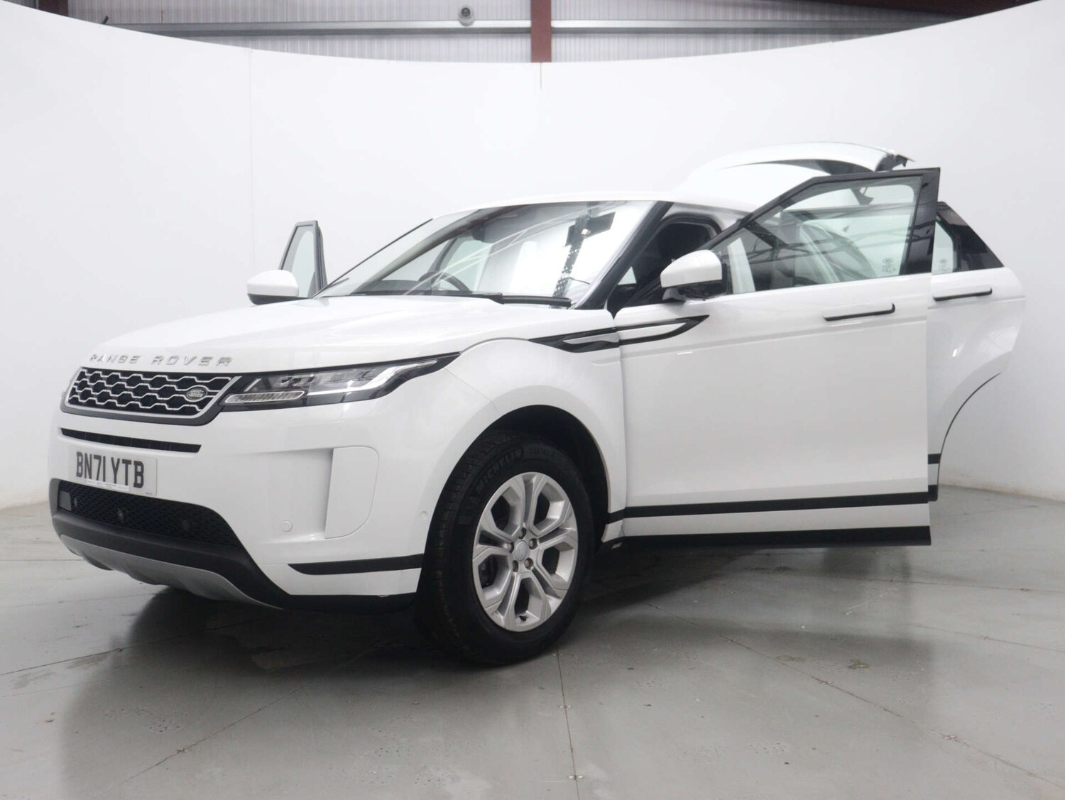 Used Land Rover Range Rover Evoque 2021 for sale - 76451727: Photo 58