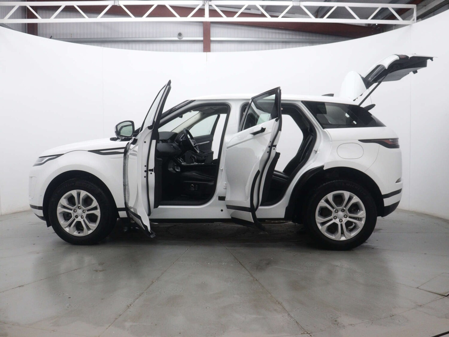 Used Land Rover Range Rover Evoque 2021 for sale - 76451727: Photo 59