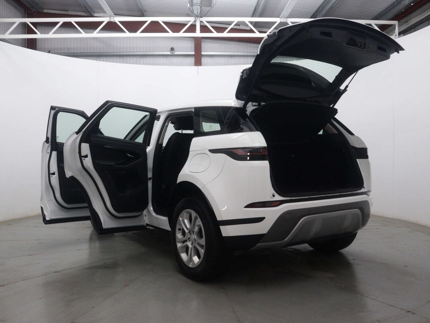 Used Land Rover Range Rover Evoque 2021 for sale - 76451727: Photo 60