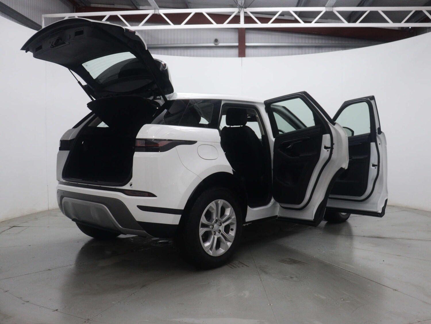 Used Land Rover Range Rover Evoque 2021 for sale - 76451727: Photo 62