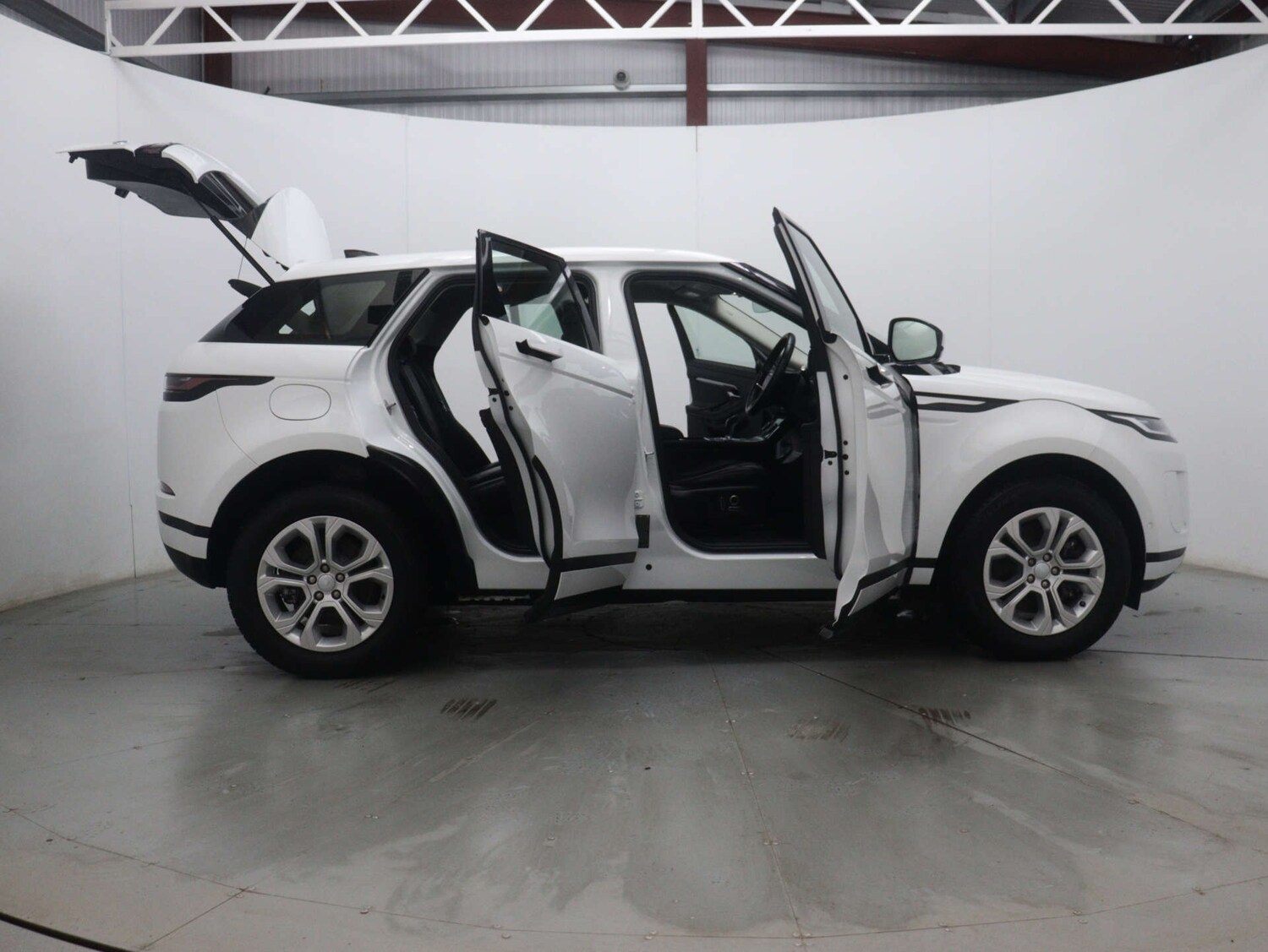 Used Land Rover Range Rover Evoque 2021 for sale - 76451727: Photo 63