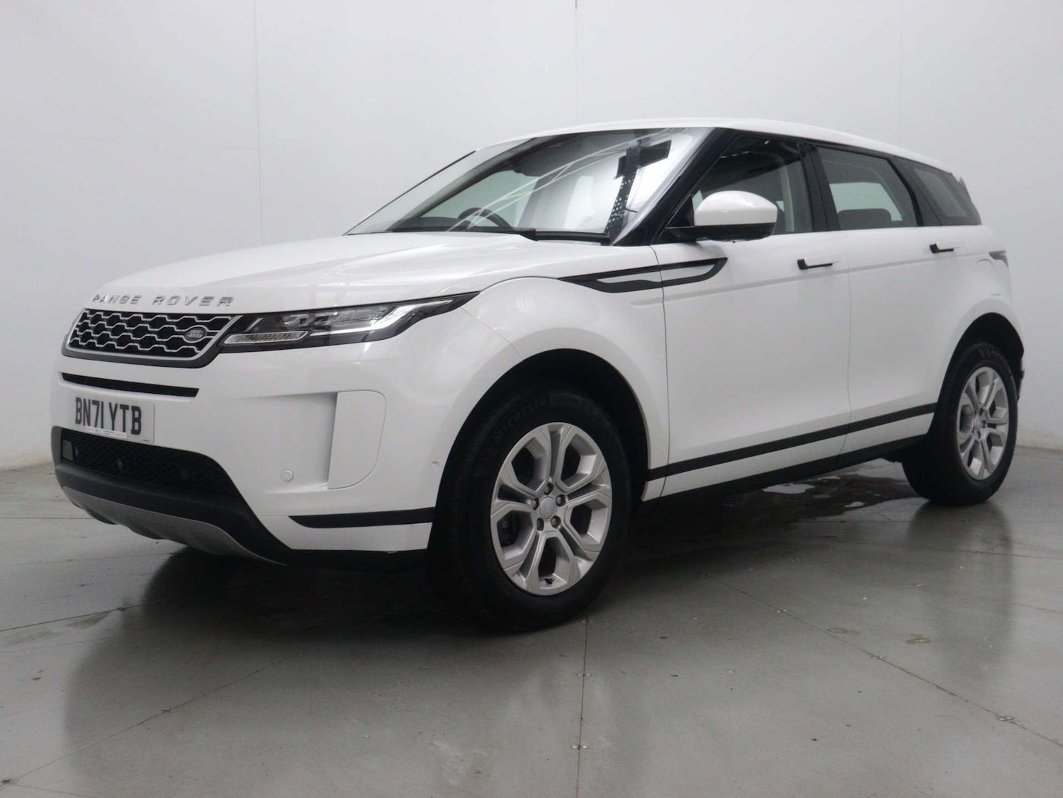 Used Land Rover Range Rover Evoque 2021 for sale - 76451727: Photo 7