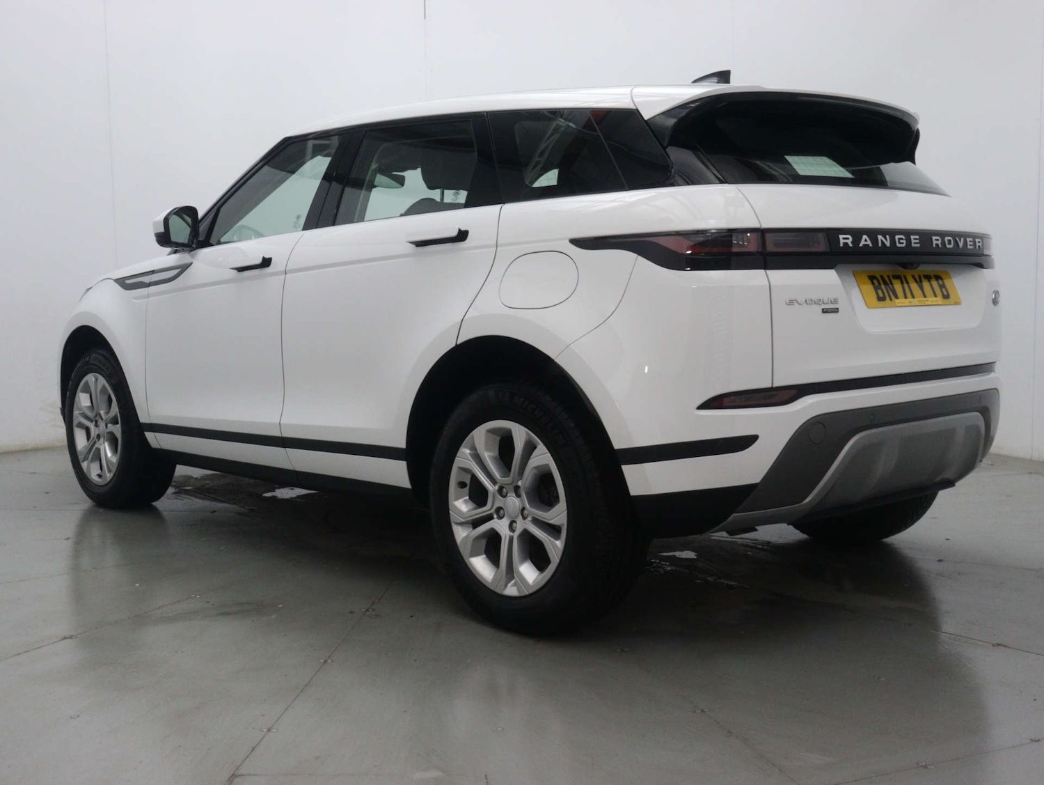 Used Land Rover Range Rover Evoque 2021 for sale - 76451727: Photo 9