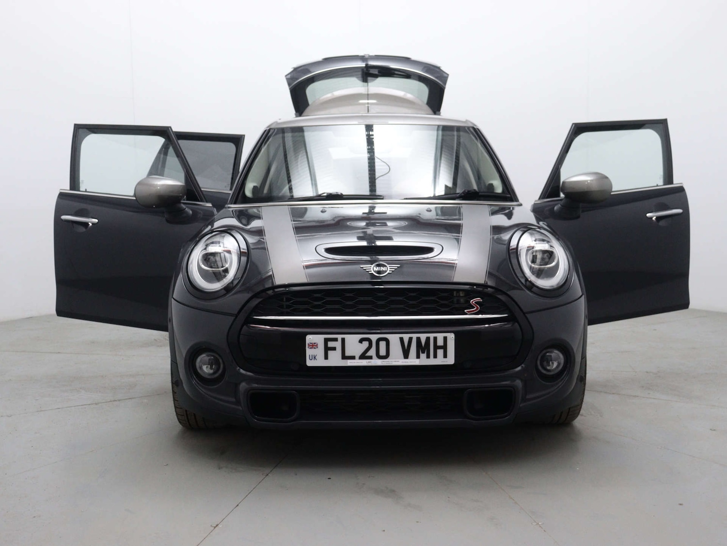 Used MINI Hatch 2020 for sale - 76352643: Photo 48