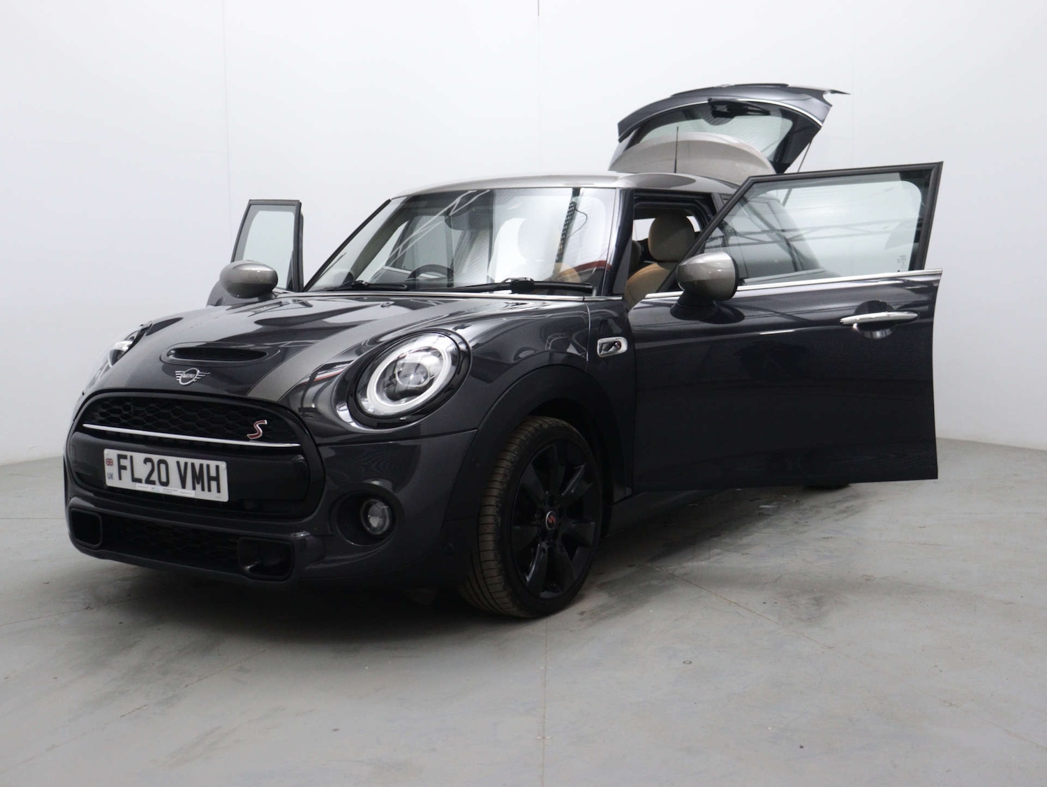 Used MINI Hatch 2020 for sale - 76352643: Photo 49