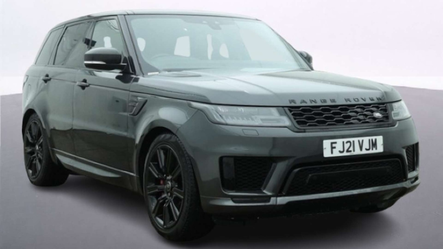 Used Land Rover Range Rover Sport 2021 for sale - 78131960: Photo 1