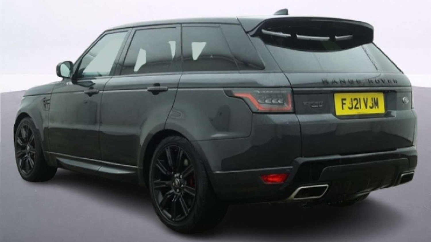Used Land Rover Range Rover Sport 2021 for sale - 78131960: Photo 5