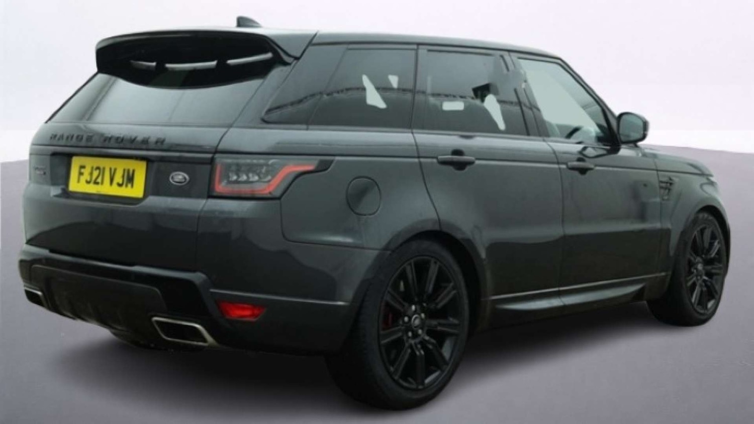 Used Land Rover Range Rover Sport 2021 for sale - 78131960: Photo 7