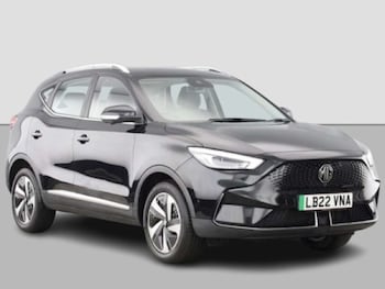 Used MG MG ZS 2022 for sale - 76531563: Photo