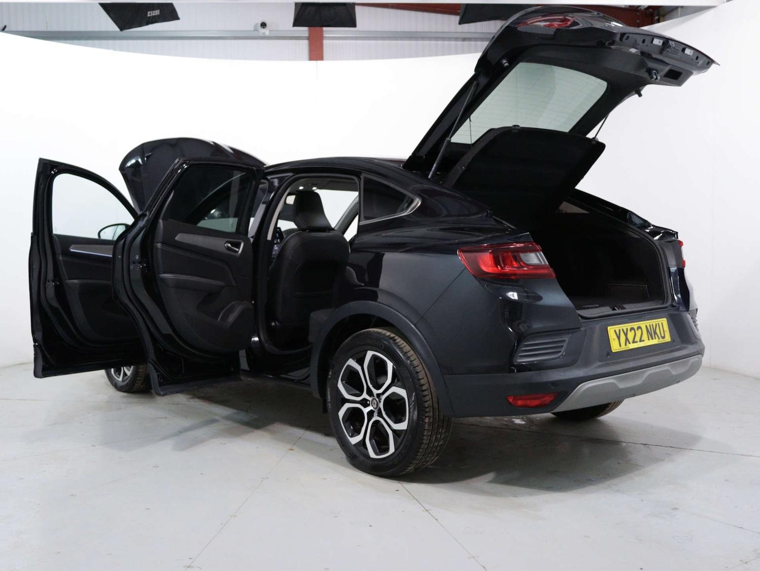 Vehicle 50