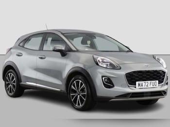 Used Ford Puma 2022 for sale - 77118039: Photo