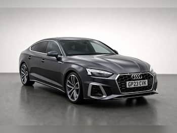 Used Audi A5 2023 for sale - 79761695: Photo