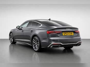 Used Audi A5 2023 for sale - 79761695: Photo