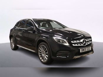 Used Mercedes-Benz GLA 2019 for sale - 77676581: Photo