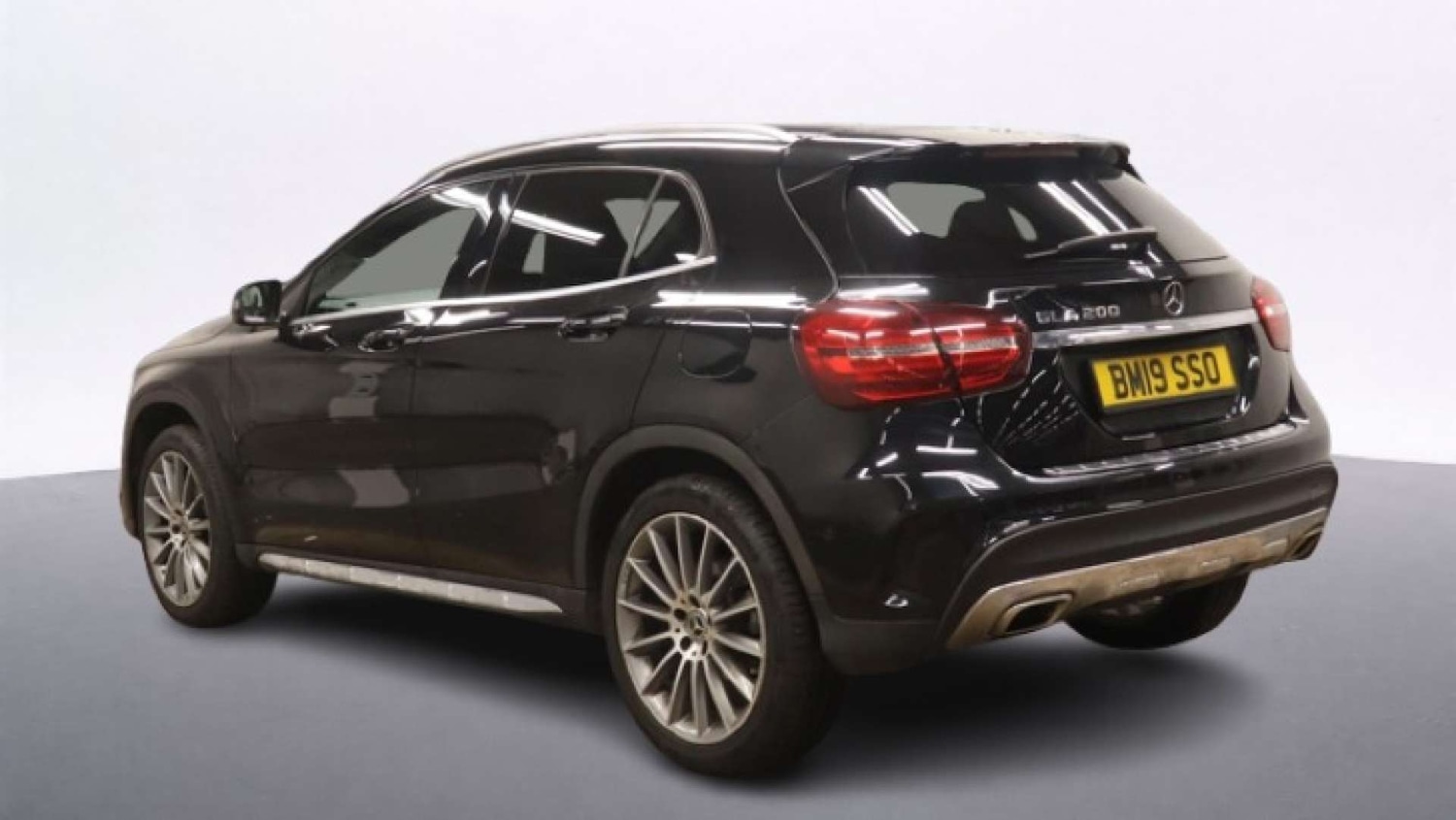 Used Mercedes-Benz GLA 2019 for sale - 77676581: Photo 7