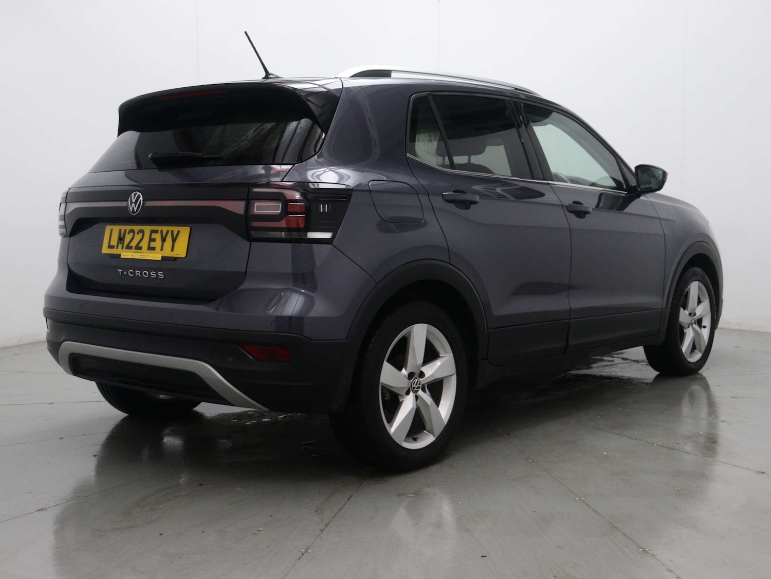 Used Volkswagen T-Cross 2022 for sale - 76231910: Photo 10