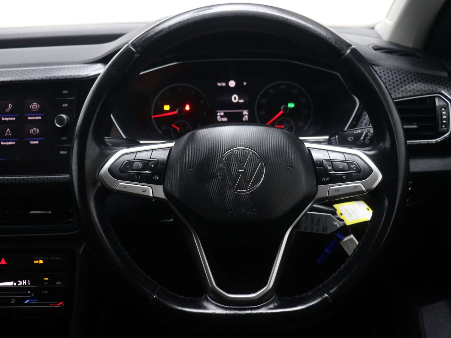 Used Volkswagen T-Cross 2022 for sale - 76231910: Photo 17