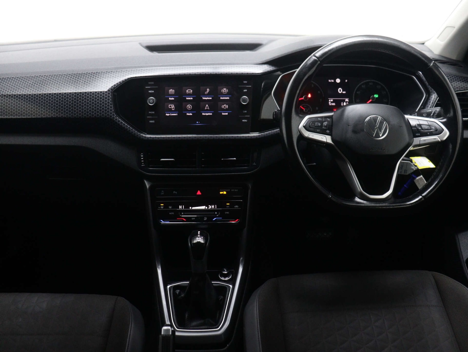 Used Volkswagen T-Cross 2022 for sale - 76231910: Photo 18