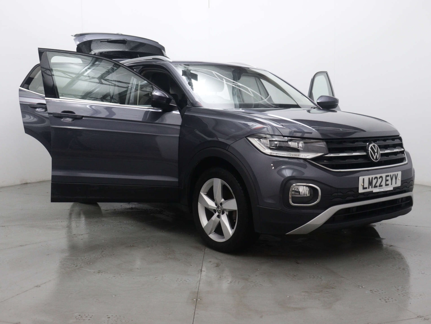 Used Volkswagen T-Cross 2022 for sale - 76231910: Photo 47