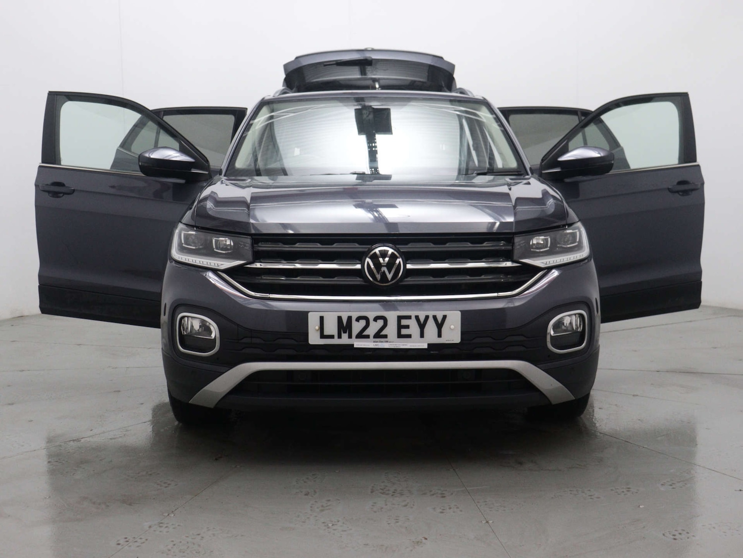 Used Volkswagen T-Cross 2022 for sale - 76231910: Photo 48