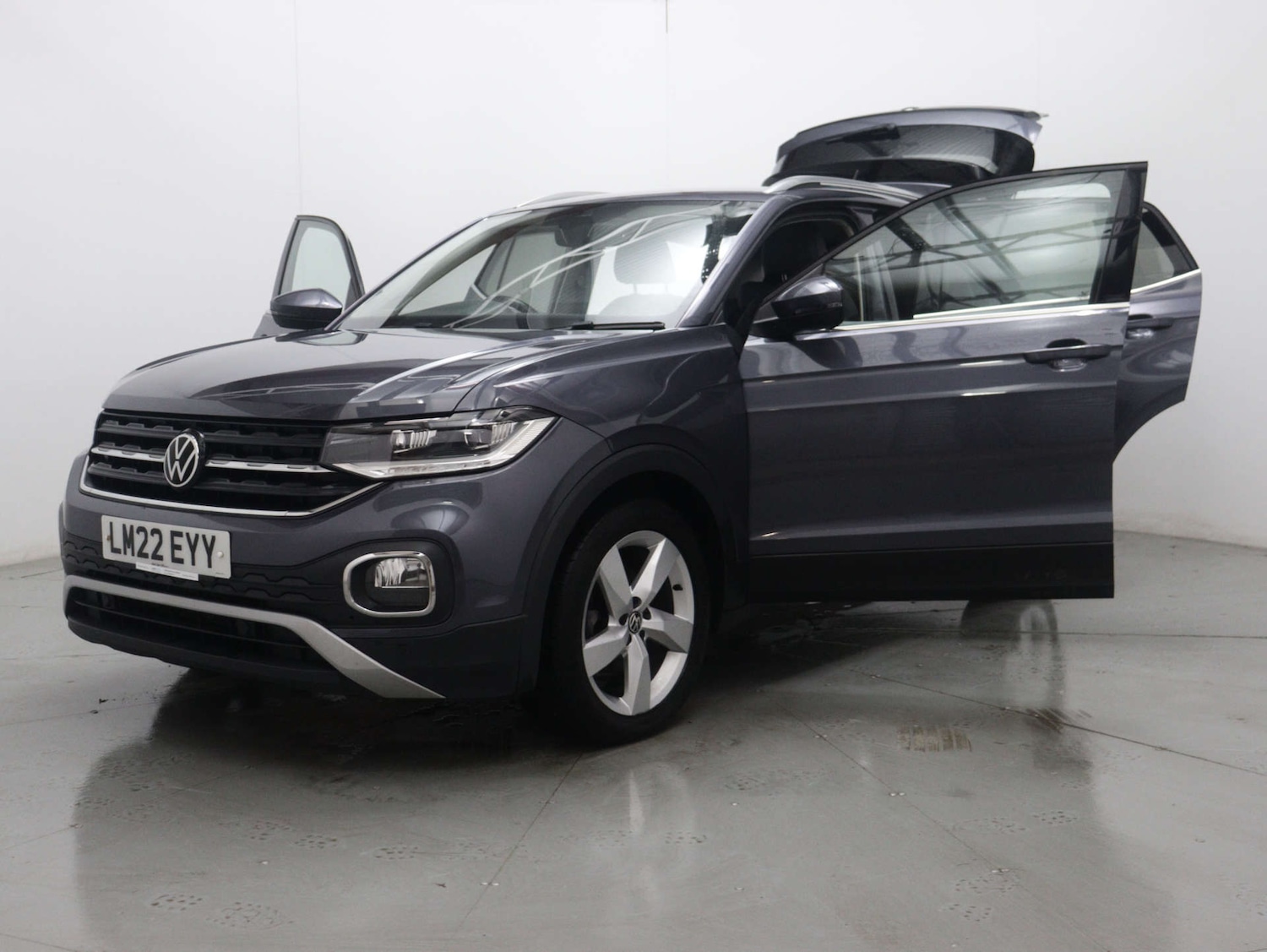 Used Volkswagen T-Cross 2022 for sale - 76231910: Photo 49