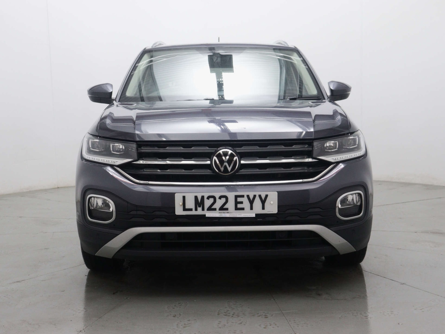 Used Volkswagen T-Cross 2022 for sale - 76231910: Photo 5