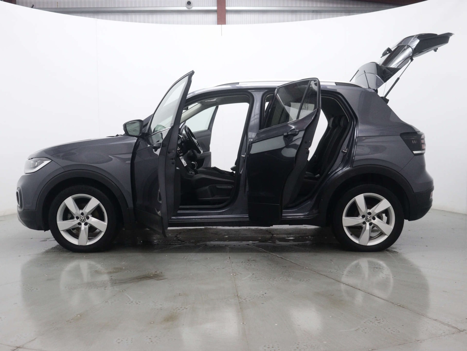 Used Volkswagen T-Cross 2022 for sale - 76231910: Photo 50