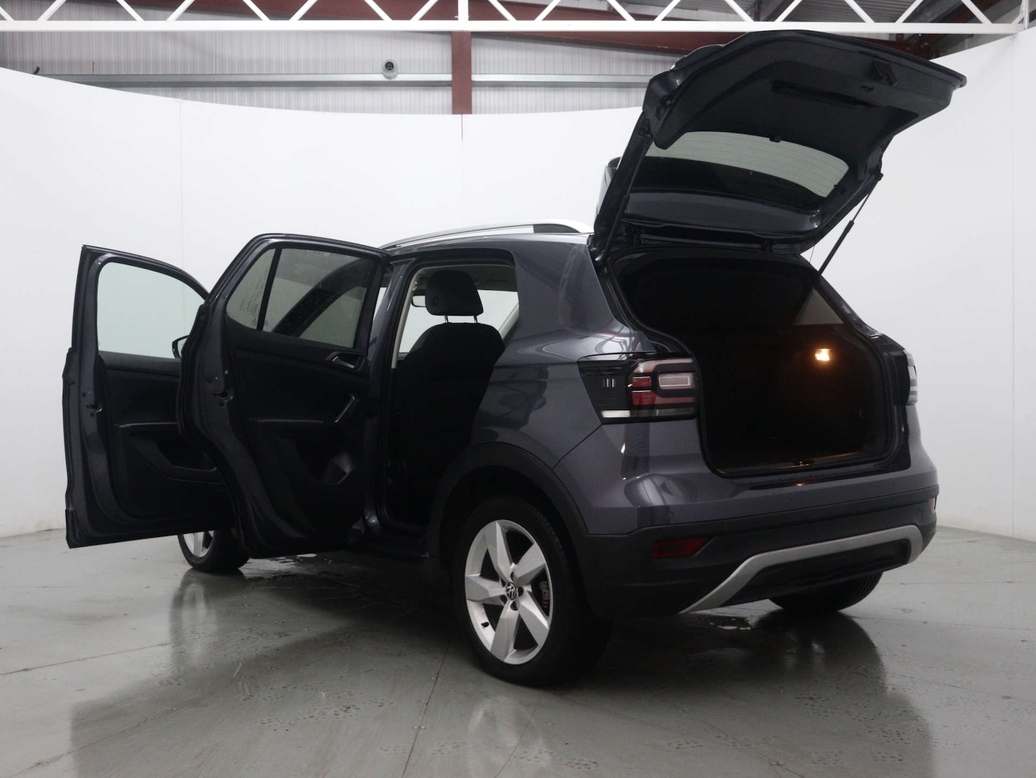 Used Volkswagen T-Cross 2022 for sale - 76231910: Photo 51
