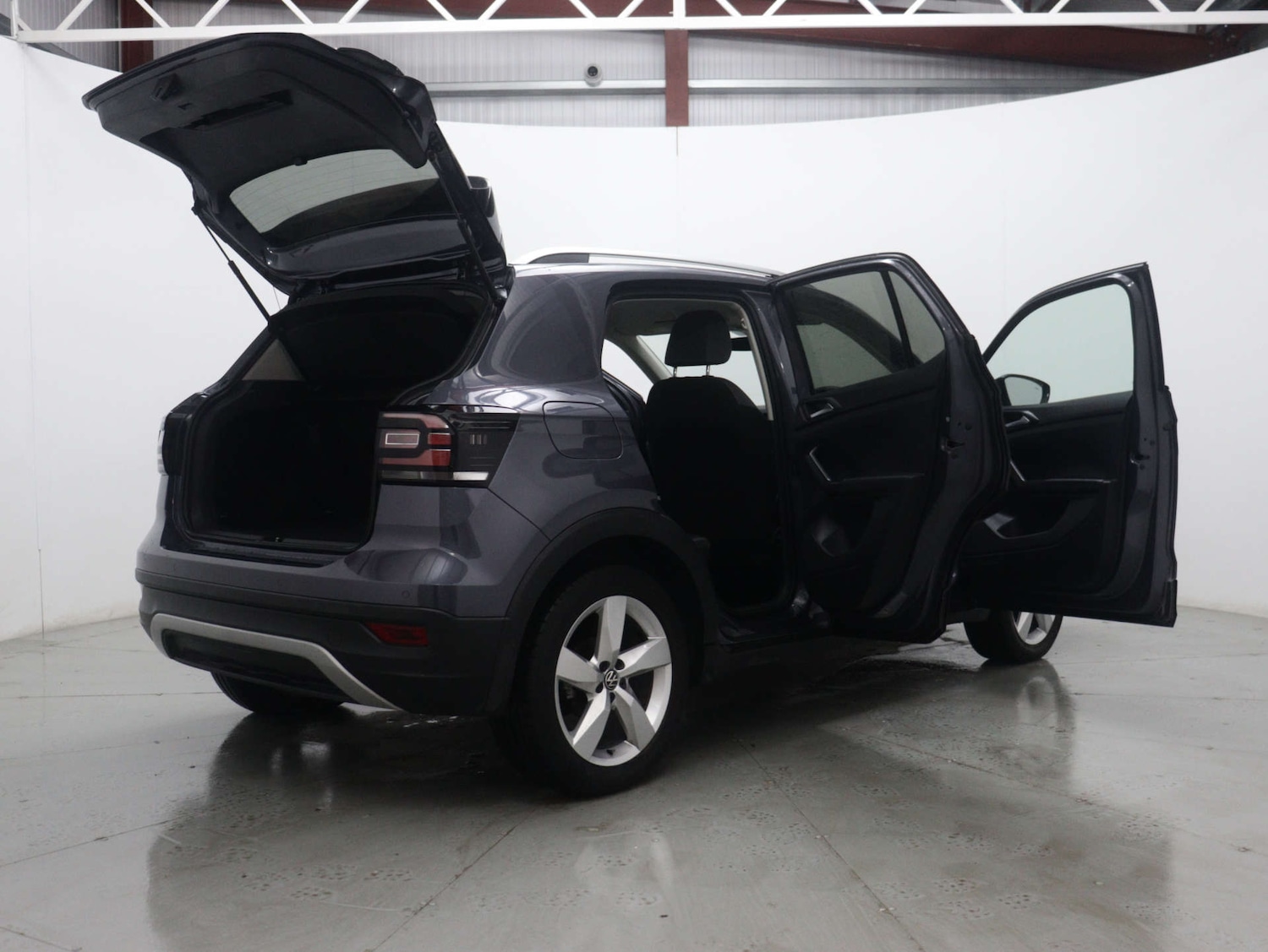 Used Volkswagen T-Cross 2022 for sale - 76231910: Photo 53