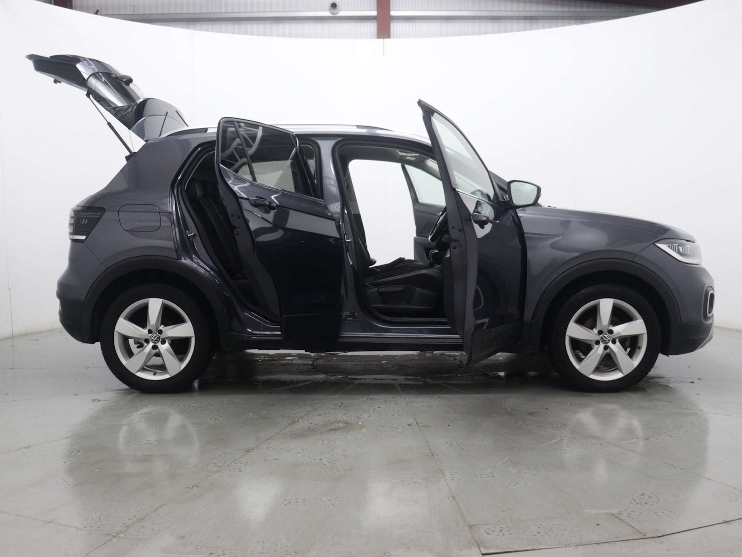 Used Volkswagen T-Cross 2022 for sale - 76231910: Photo 54