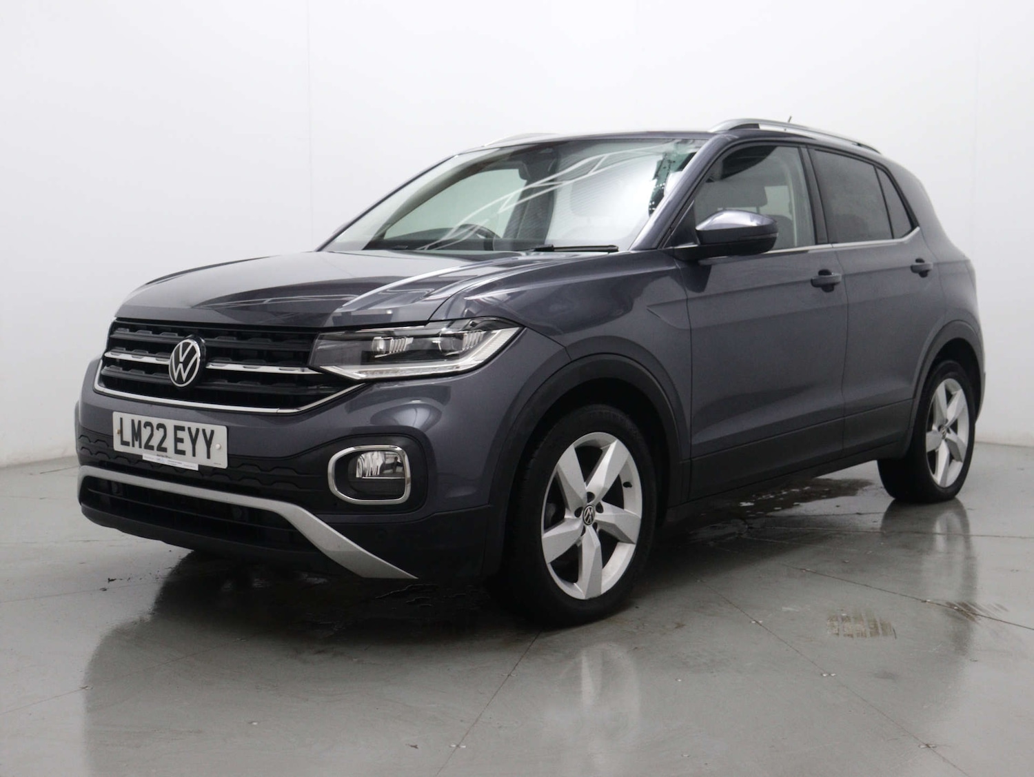 Used Volkswagen T-Cross 2022 for sale - 76231910: Photo 6