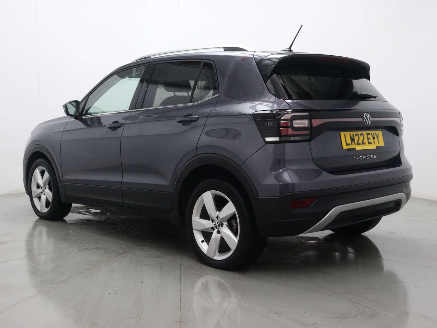 Used Volkswagen T-Cross 2022 for sale - 76231910: Photo 8