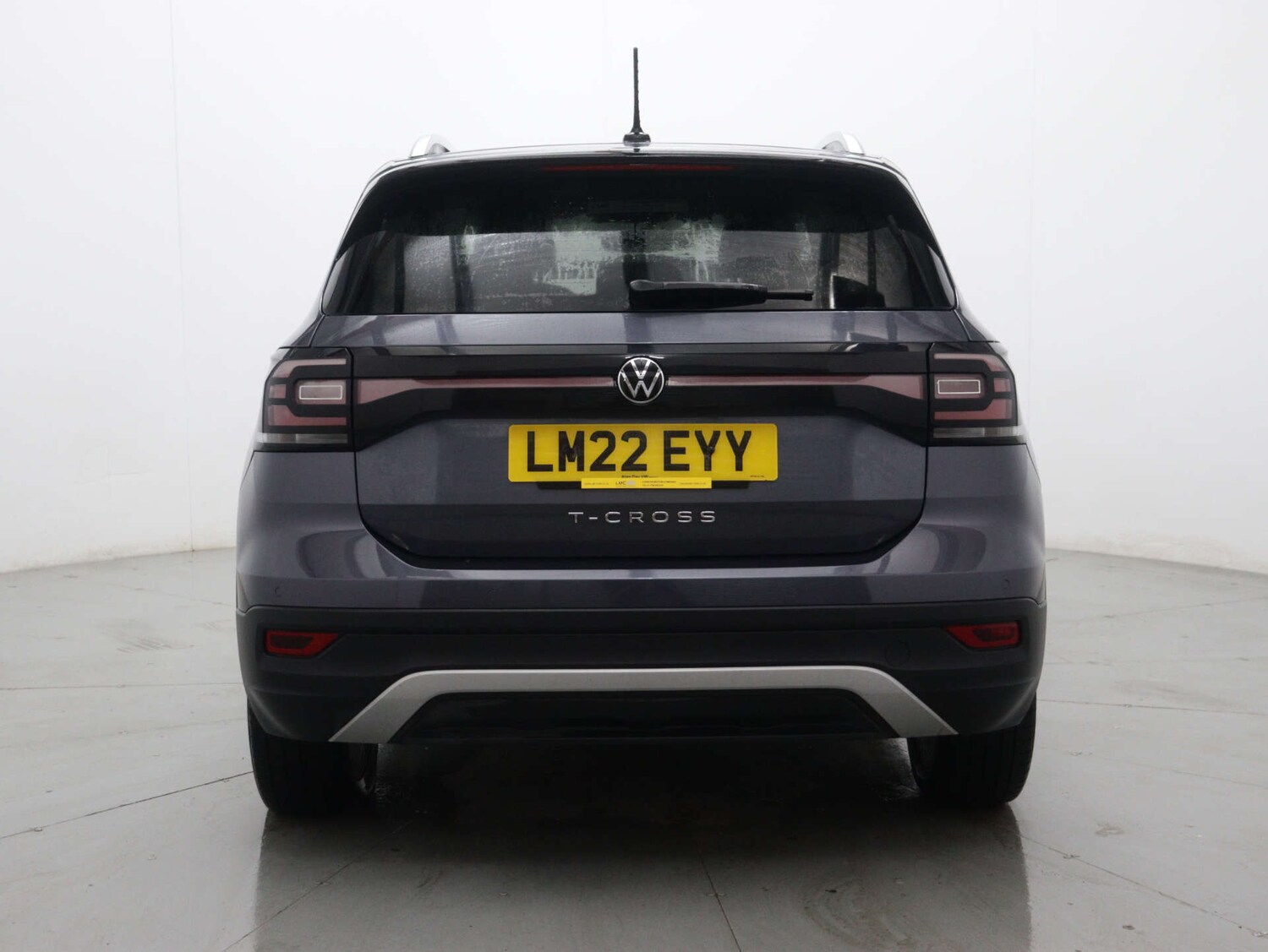 Used Volkswagen T-Cross 2022 for sale - 76231910: Photo 9
