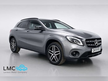 Used Mercedes-Benz GLA 2019 for sale - 79513914: Photo