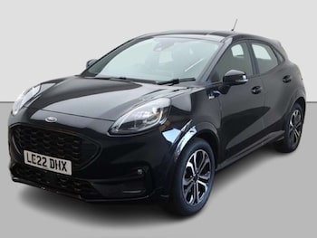 Used Ford Puma 2022 for sale - 76723999: Photo