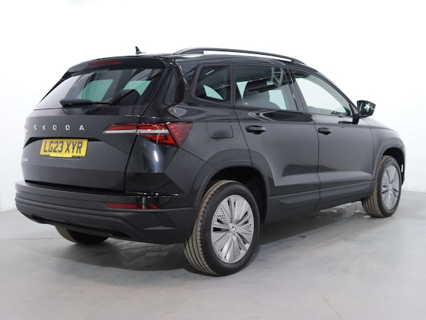 Used Skoda Karoq 2023 for sale - 74208375: Photo 10
