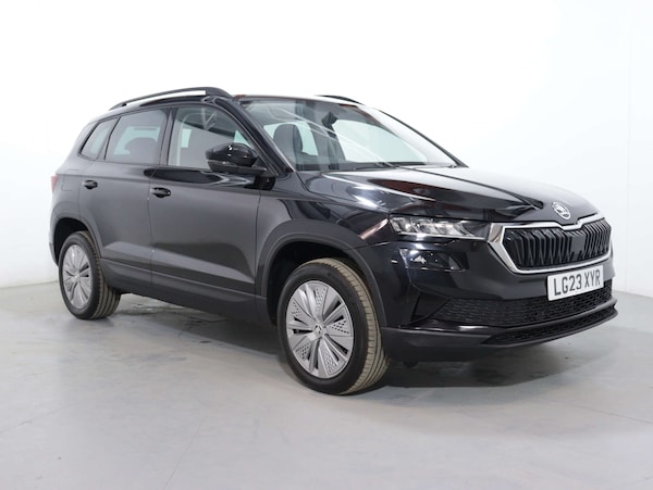 Used Skoda Karoq 2023 for sale - 74208375: Photo 1