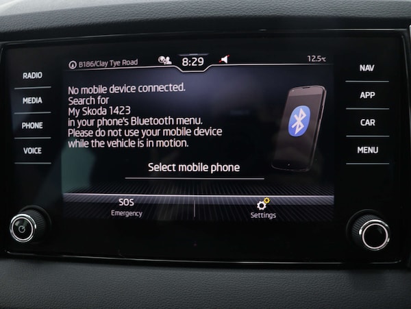 Used Skoda Karoq 2023 for sale - 74208375: Photo 21