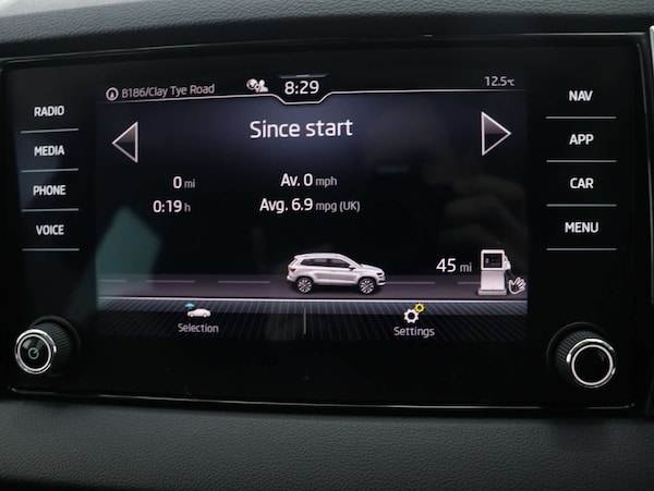 Used Skoda Karoq 2023 for sale - 74208375: Photo 27