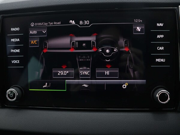 Used Skoda Karoq 2023 for sale - 74208375: Photo 28