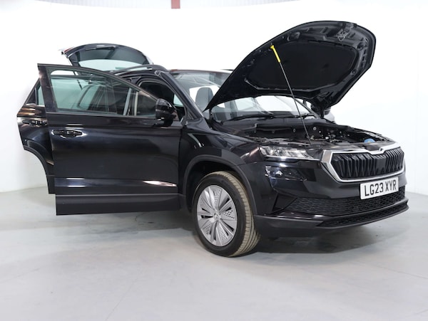 Used Skoda Karoq 2023 for sale - 74208375: Photo 53