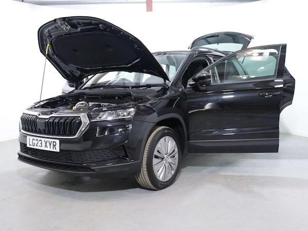 Used Skoda Karoq 2023 for sale - 74208375: Photo 55