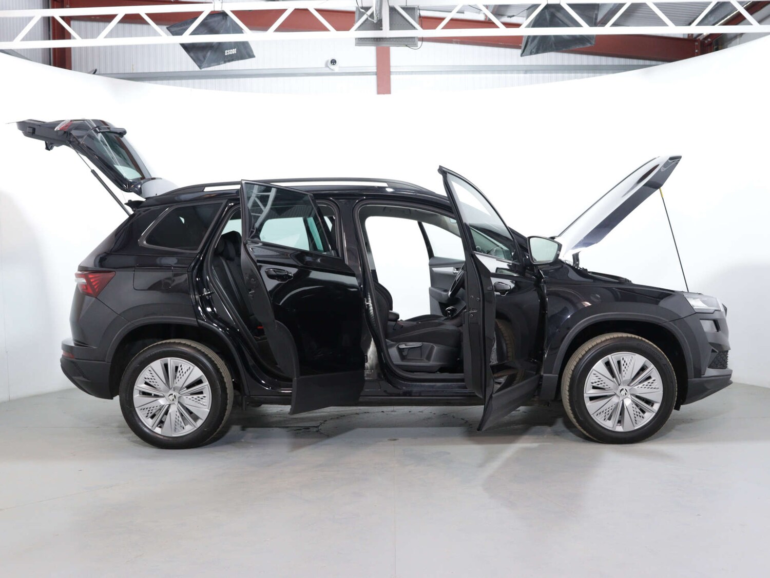 Used Skoda Karoq 2023 for sale - 74208375: Photo 61