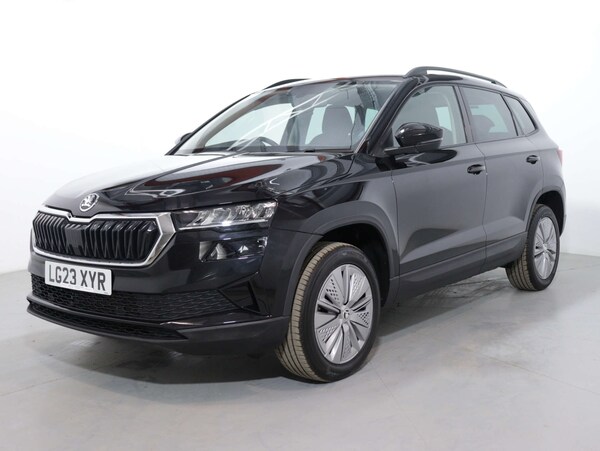 Used Skoda Karoq 2023 for sale - 74208375: Photo 6