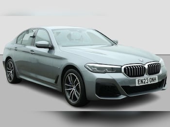 BMW 5 Series feature image