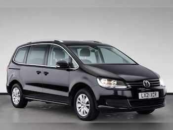 Used Volkswagen Sharan 2021 for sale - 79638439: Photo