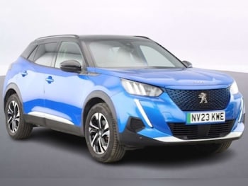 Used Peugeot E-2008 2023 for sale - 79042699: Photo