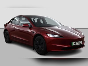 Tesla Model 3 feature image